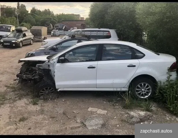 Купить Volksvagen polo в разбор