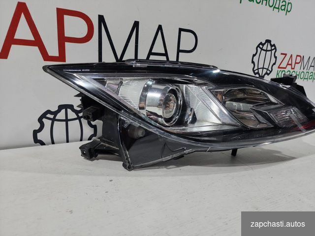 Купить Фара галогеновая правая Mazda 6 GH 2007-2013