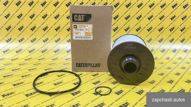 Фильтр воздушный caterpillar 274-7913 2747913 #0 купить