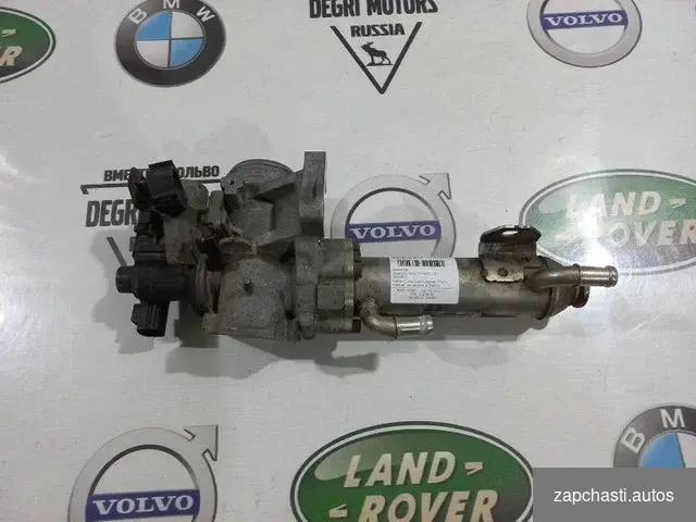 Купить Клапан EGR Volvo S60 S80 V70 XC70 XC90 D5244T -16