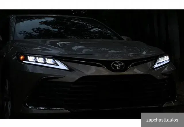 Купить Фары головного света Toyota Camry 70/75