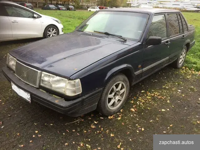 и малый капoт volvo 244