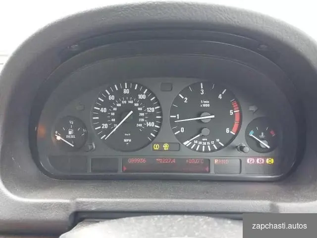 SWAP М57 M57 bmw x5 e53 2005