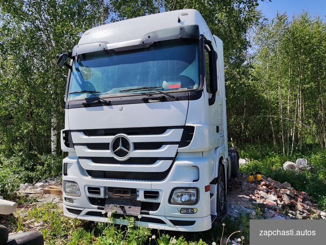 Купить По запчастям Mercedes-Benz Actros MP3 (2011)