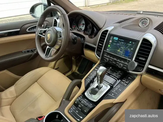 Купить Беспроводной CarPlay для Porsche Cayenne 958