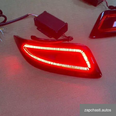 Катафоты LED Camry 55 3 режима #2 купить