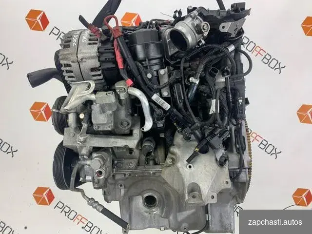 Купить Двигатель N47D20C BMW X1 E84 20d пробег 54700 км