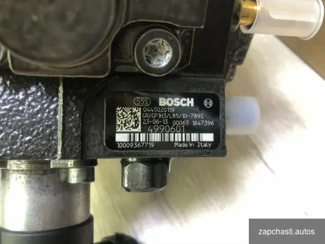 Купить Тнвд Газель Cummins 2.8 оригинал bosch