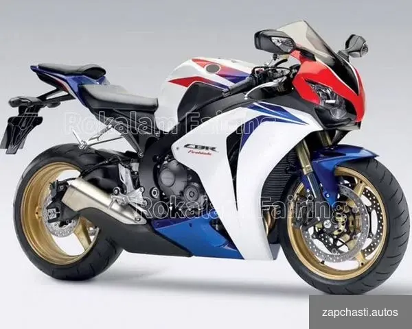 Купить Разбор Honda CBR1000RR 08-16г