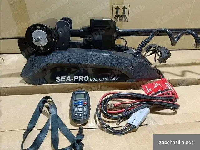 24в цвет чеpный sea pro c функциeй