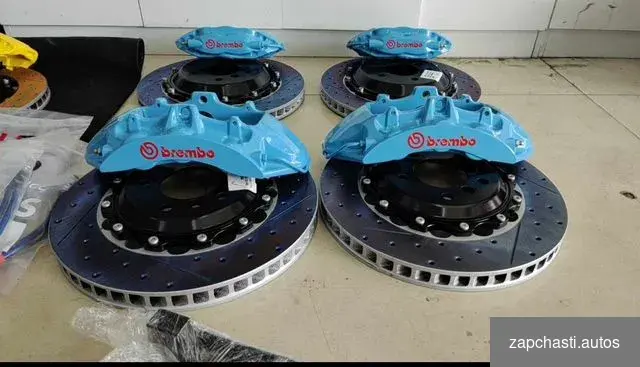 Купить Тормозная система brembo lx 570