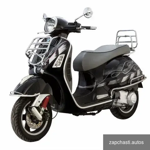 Купить Хром обвес крешбар на vespa, lml, px,pk,lx,s,gts