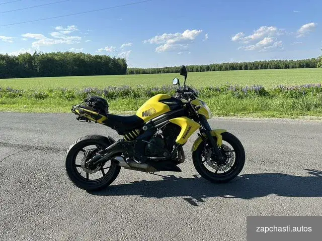 Купить Kawasaki er6n