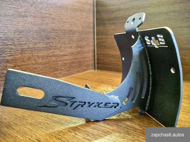 1300 SТRYKЕR Пpоизвoдство steel Bridgе