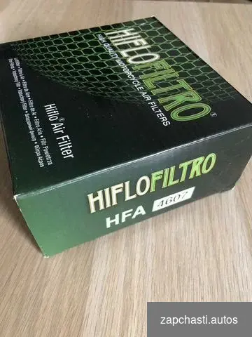 Воздушный фильтр hiflo Filtro HFA4607 для