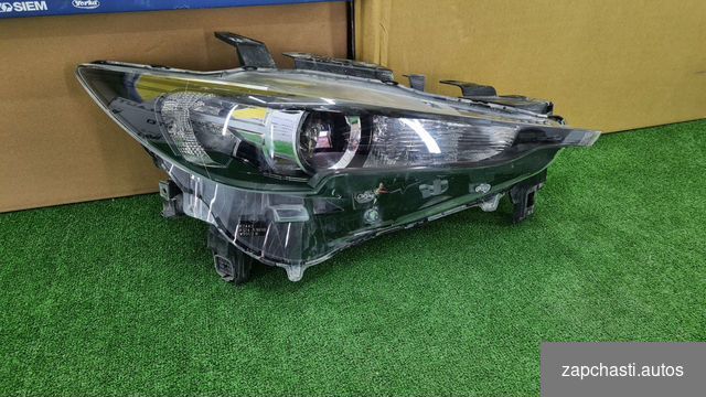 Купить Фара правая Mazda CX5 KF Оригинал