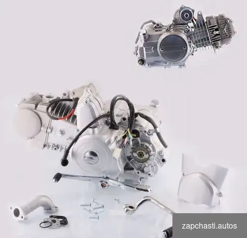 Полный комплект Двигатель alpha 125cc 110cc 100cc