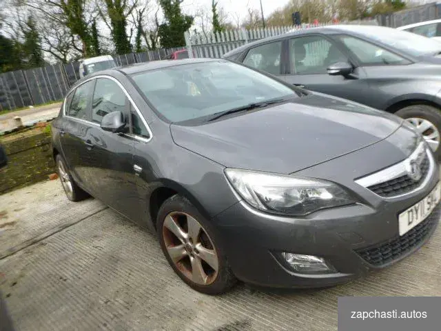 Купить Автомобиль на запчасти Opel Astra J 2011