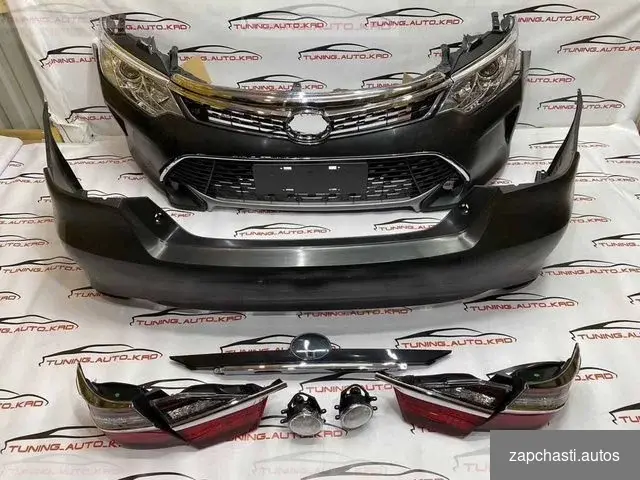 Купить Рестайлинг Toyota Camry 50 в 14-17г