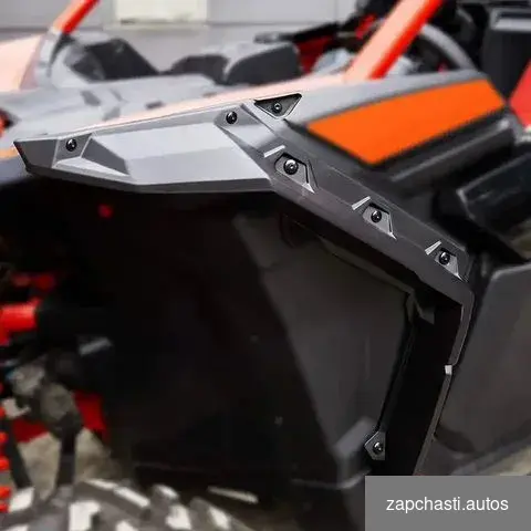 Передние расширители арок BRP Can-Am Maverick X3 #2 купить