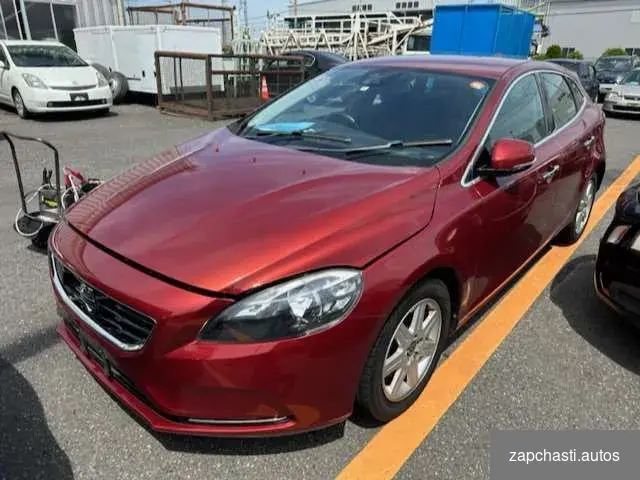 Купить Двигатель (двс) Volvo V40 2 1.6 B4164T 2014