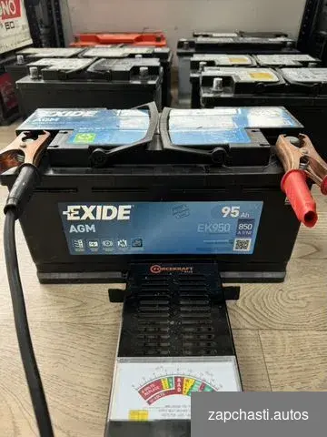 Купить Аккумулятор Exide 95 AGM