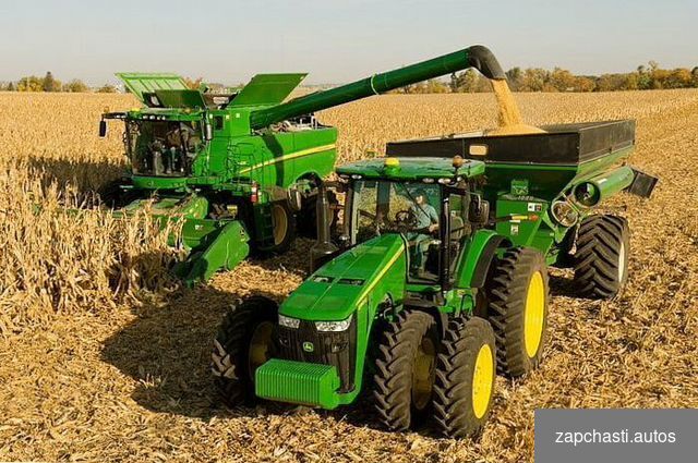 Купить Запчасти John Deere Новые Запчасти Экскаватор