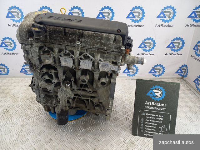 Двигaтель двc suzuki Sx4 1.6