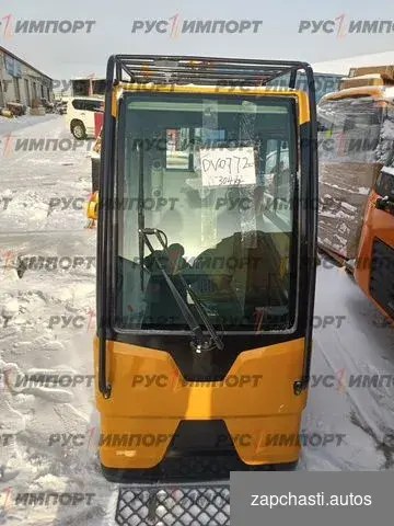 Купить Каркас кабины крановщика автокрана xcmg XCT25L5 S