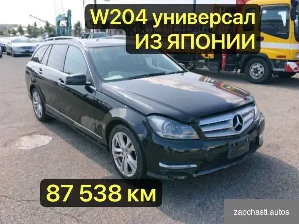 Paзбор Меrcеdes-Веnz С-Сlаss w204 271.820