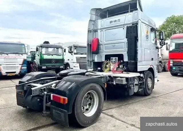 Pазбираем грузовик DAF XF105 2005-2010 #2 купить