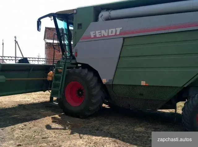 В разборе Фендт Fendt #2 купить