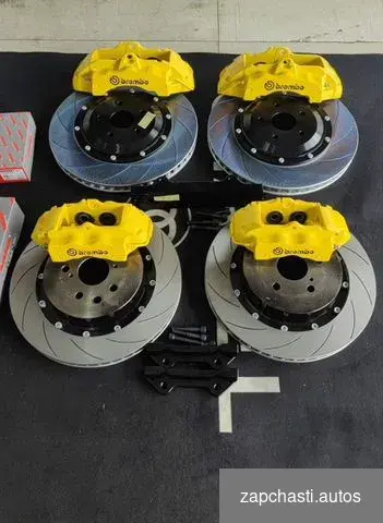 Тормозная система brembo lx 570 #2 купить