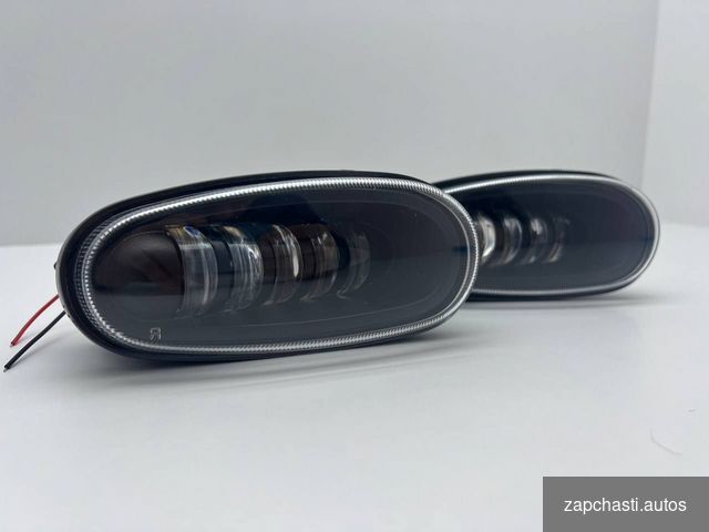 Купить Противотуманные LED фары Chevrolet Lanos