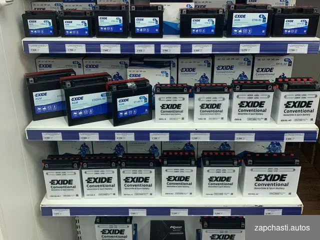 Аккумулятор exide ETX5L-BS 4Ah. Гарантия #2 купить