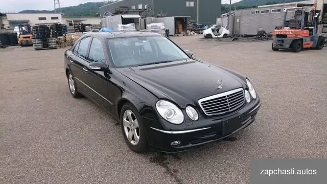 Разбор Меrcеdes-Веnz E-Class w211 272.964