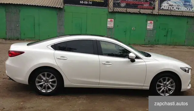 Купить Разбор разборка Mazda 6 GJ