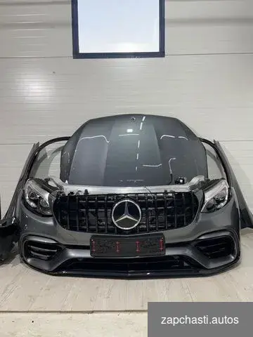 Ноускат Mercedes-Benz glc 63S A253 2018