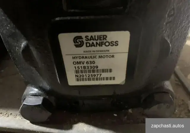 Купить Гидромотор OMV 630 Danfoss