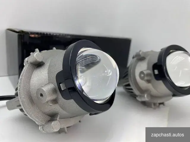 Купить Светодиодные LED птф ZMB KIA Rio 4