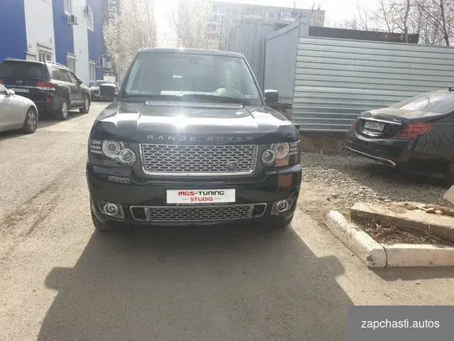 Купить Обвес в стиле Autobiography Range Rover Vogue L322