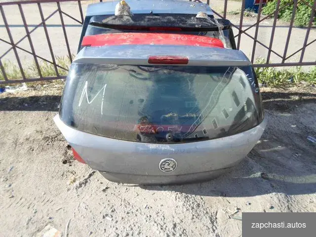 Купить Крышка Opel Astra H (2004)