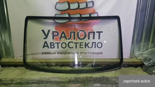 Лобовое стекло на fiat Ducato 244