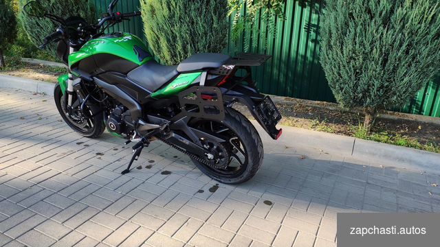 Купить Боковые рамки Bajaj Dominar 250 400