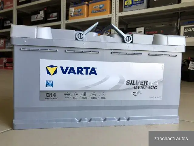 Купить Аккумулятор Varta 95 Ah AGM 850A