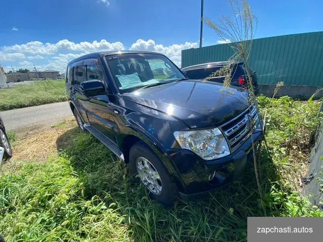 Купить В разборе Mitsubishi Pajero 4 3.8 АКПП