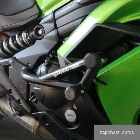 Купить Защита race rail kawasaki Ninja 650R ER-6F