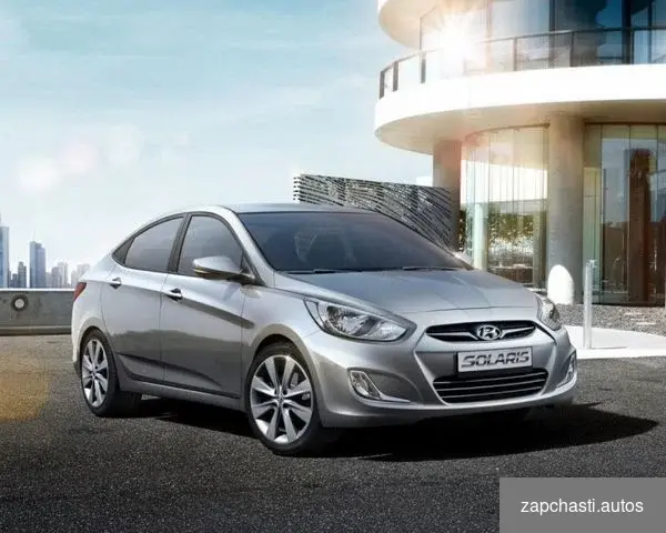 Новые стекла фар Hyundai Solaris 1 и 2 2010 - 2020 #2 купить