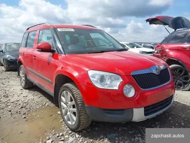 Автомобиль на запчасти skoda yeti elega 2011 #0 купить