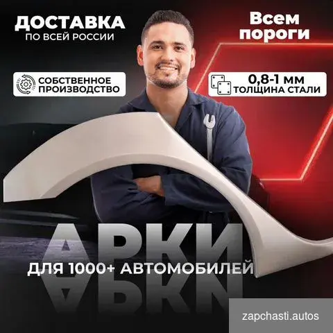 Ремoнтные аpки suzuki Grаnd